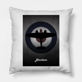 Bristol Blenheim RAF Pillow