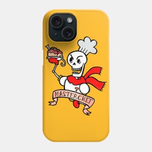 Masterchef Phone Case