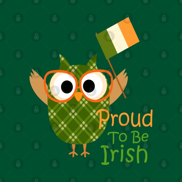 Proud to be Irish by PeppermintClover