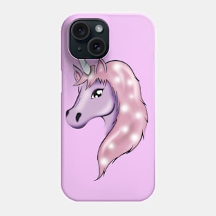 Unicorn Magic Phone Case