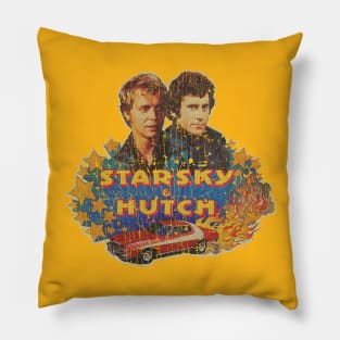 Starsky & Hutch 1975 Pillow
