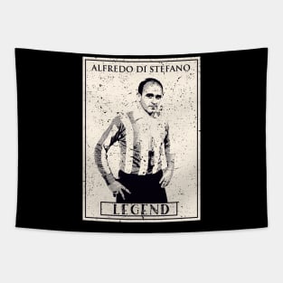 Alfredo Di Stefano Tapestry