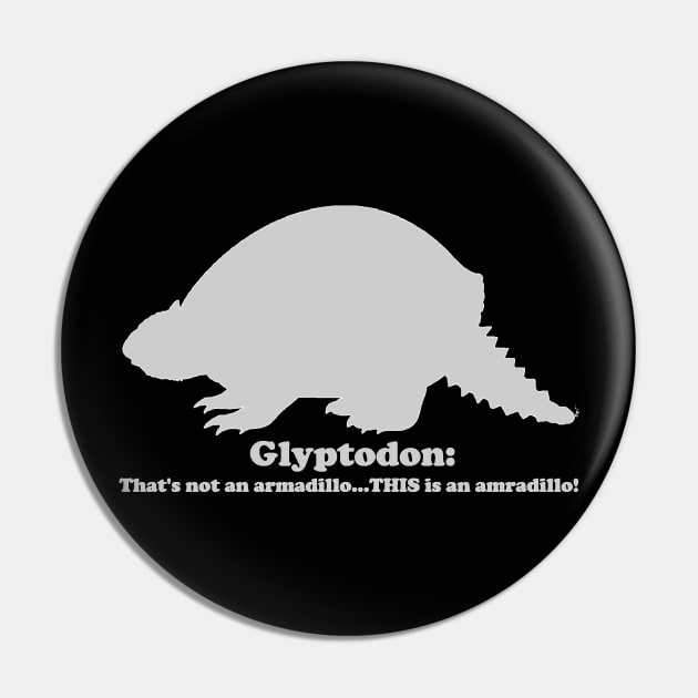 Glyptodon:  That't not an armadillo...THIS is an armadillo! Pin by dabblersoutpost