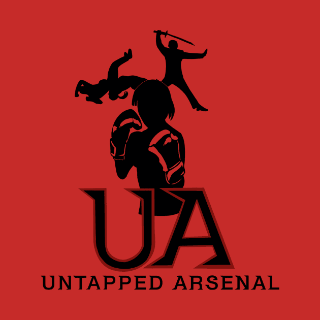 Untapped Arsenal by Untapped Arsenal 