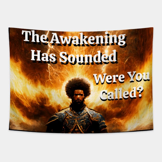 The Israelite Awakening Part 2 The Transformation Tapestry by Sons of thunder