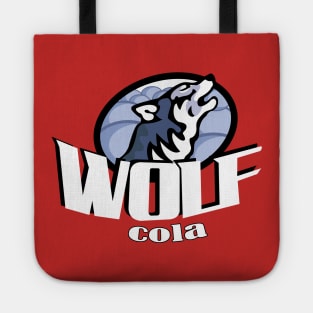 Wolf Cola Tote