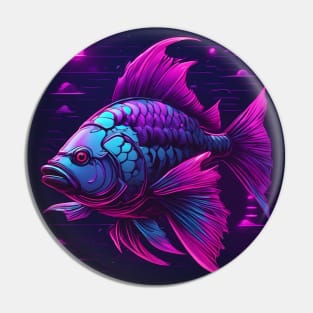 into the world of furious fish Pin