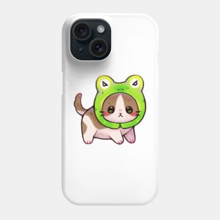 Frog Kitty Phone Case