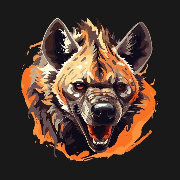 hyena by piratesnow