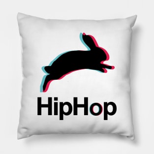 hip Hop TikTok Pillow