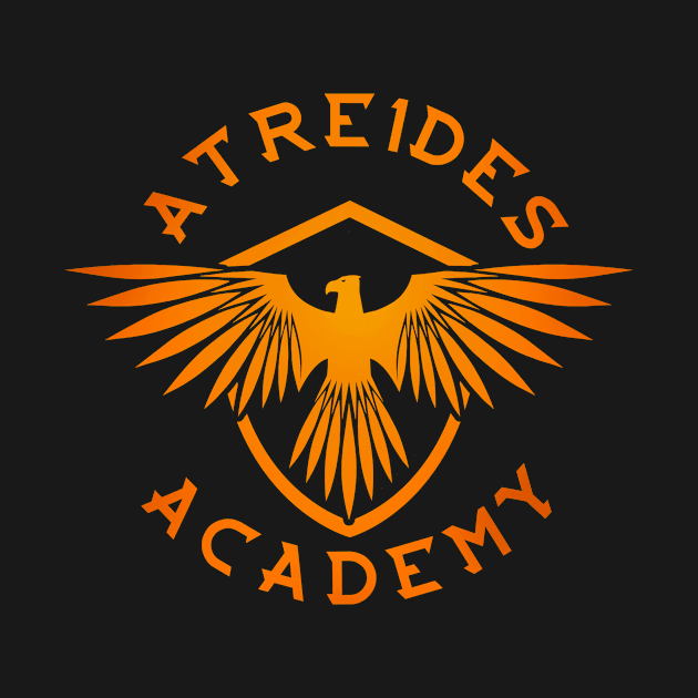 Atreides Academy by VanHand