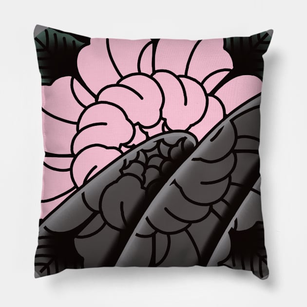 Troyclements Pillow by troyclements