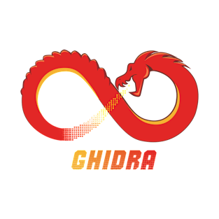 Ghidra Tool for Reverse Engineering T-Shirt