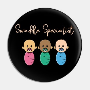 swaddle specialist Pin