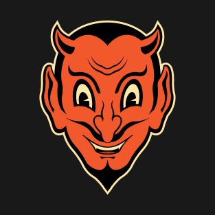 Vintage Devil T-Shirt