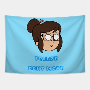 mei overwatch Tapestry