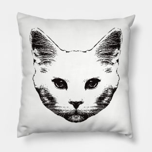 Turkish Angora gift for Turkish Angora Owners Pillow