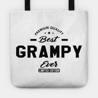 Grampy - Best Grampy Ever Tote