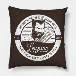 Logan Beard Balm Pillow