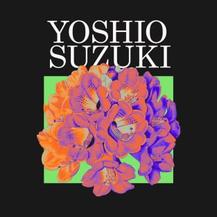 Yoshio Suzuki T-Shirt