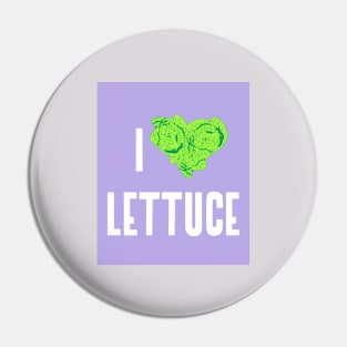 I love lettuce salad greens gardening lover Pin