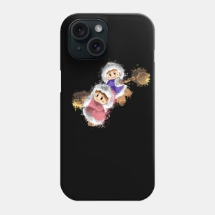 Ice Heroic Duo Phone Case