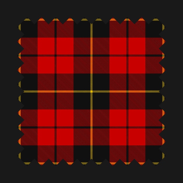 Clan Wallace Tartan by sifis