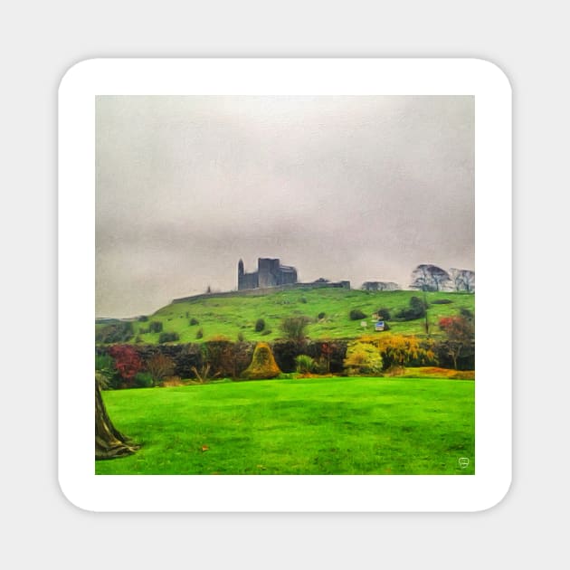 Cashel II Magnet by RS3PT