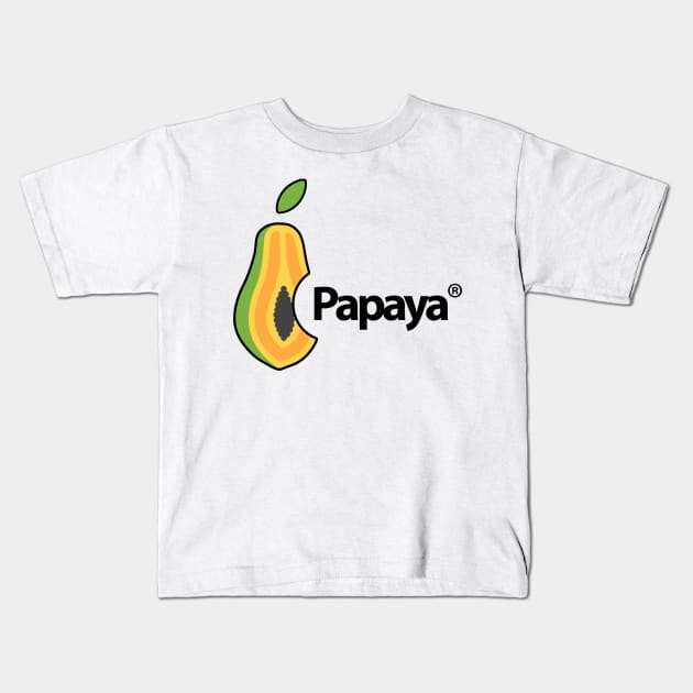 Papaya T-Shirt