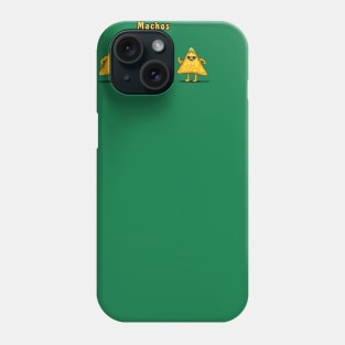 Machos Phone Case