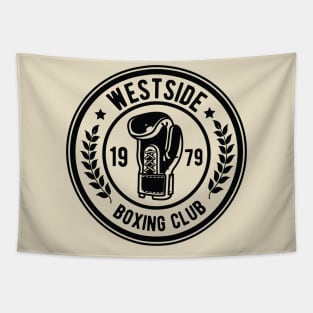 West side Boxing club Tapestry