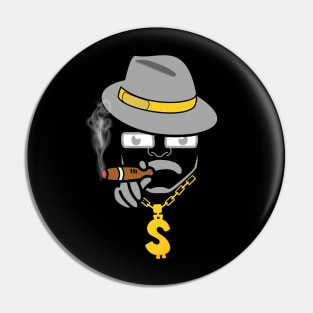 Thug Life Pin