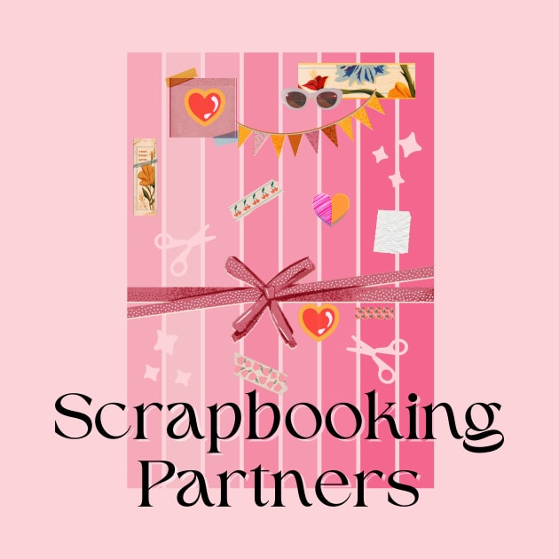 Scrapbooking Partners by Haministic Harmony