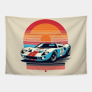 Ford GT40 Tapestry