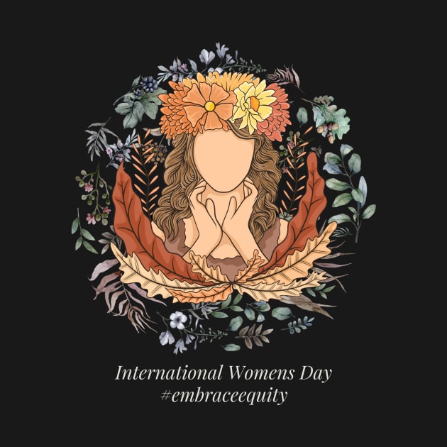 international women's day 2023 embrace equity 2023 by Ballari