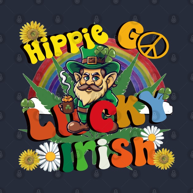 Hippie Go Lucky Irish 2 by Debrawib