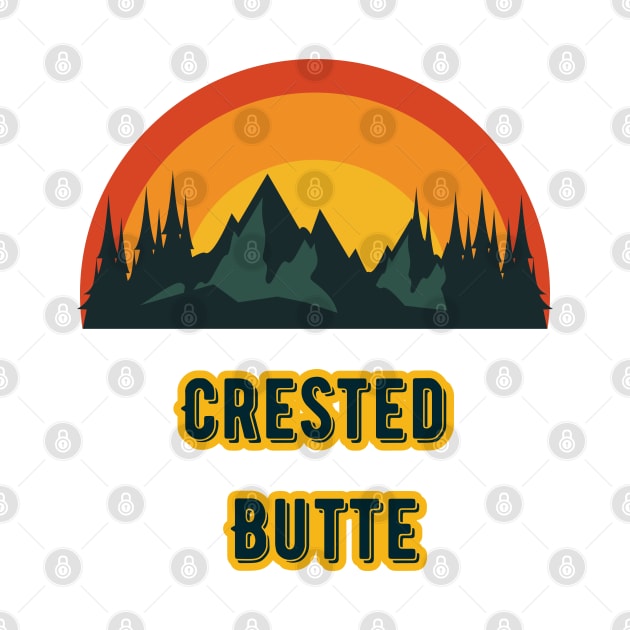 Crested Butte by Canada Cities