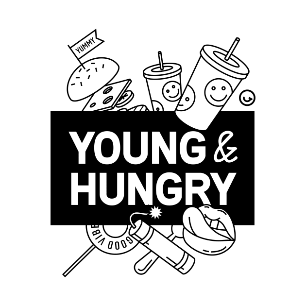 Young & Hungry by United Optimists