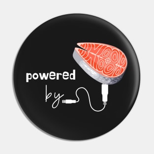 Powered by Salmon Pin