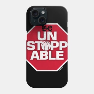 BE UNSTOPPABLE TEE Phone Case