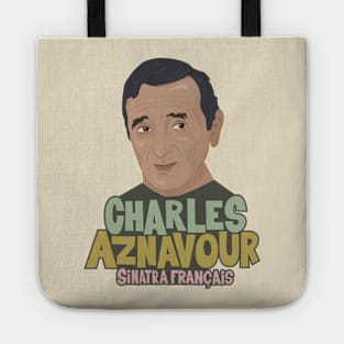 Charles Aznavour - Sinatra Français Tote