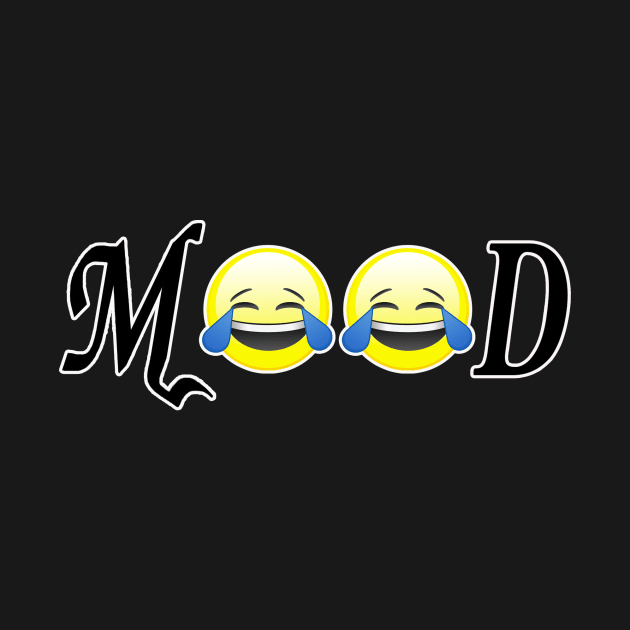 Mood - Laughing by JoWS
