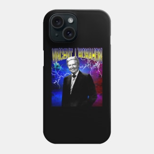 VINCENT J. MCMAHON Phone Case