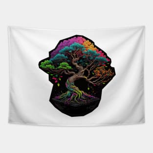 magic bonsai Tapestry