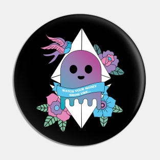 AAVE #2 Limited Edition Pin