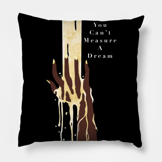 Melanin Dream Pillow by MelaninB_designs