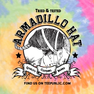 ARMADILLO HAT T-Shirt