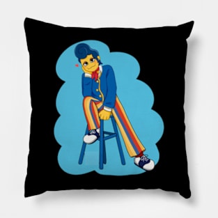 Wally Darling 5 Pillow