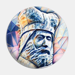 Geoffrey of Monmouth Portrait | Geoffrey of Monmouth Artwork 12 Pin