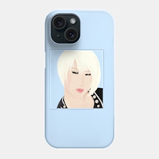 Miu - Anime Girl Fashion Design Phone Case